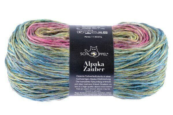 Alpaka Zauber Plus