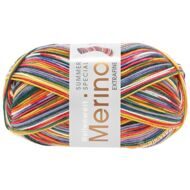 Meilenweit 100 Merino Extrafine Summer Special